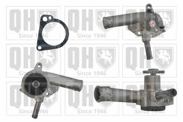 Quinton Hazell QCP2894 Water pump QCP2894