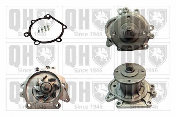 Quinton Hazell QCP2981 Water pump QCP2981