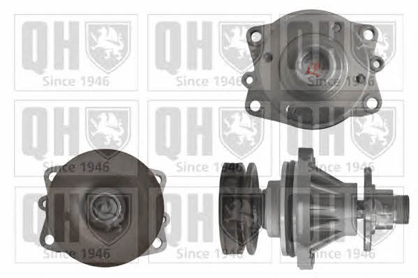 Quinton Hazell QCP3096 Water pump QCP3096