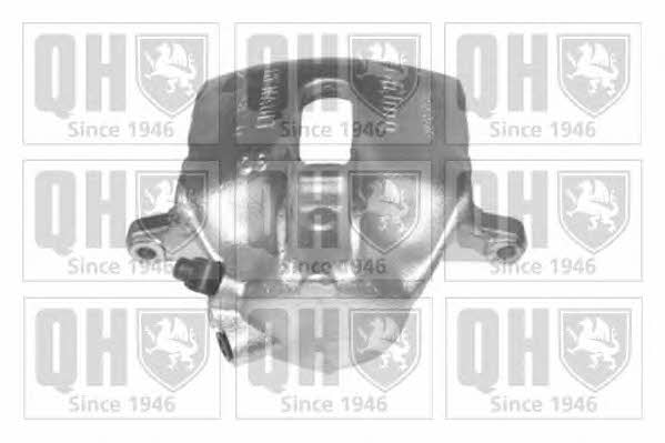 Quinton Hazell QBS3481 Brake caliper front left QBS3481