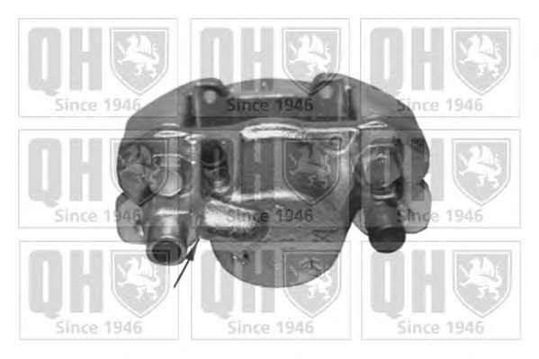 Quinton Hazell QBS4007 Brake caliper front left QBS4007