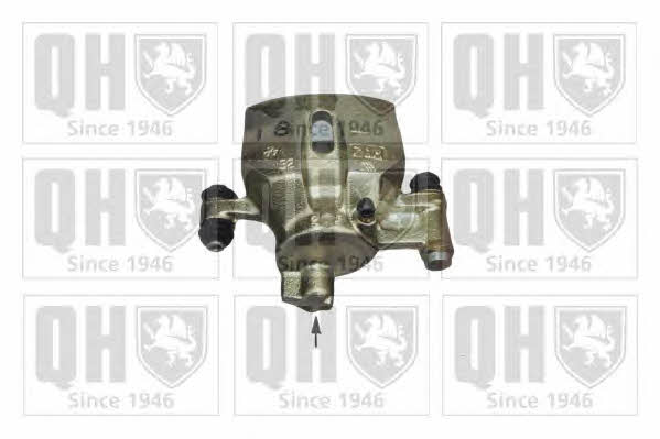 Quinton Hazell QBS4053 Brake caliper front left QBS4053