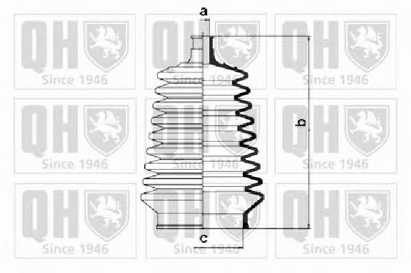 Buy Quinton Hazell QG1011 at a low price in United Arab Emirates!