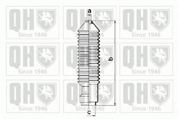 Buy Quinton Hazell QG1157 at a low price in United Arab Emirates!