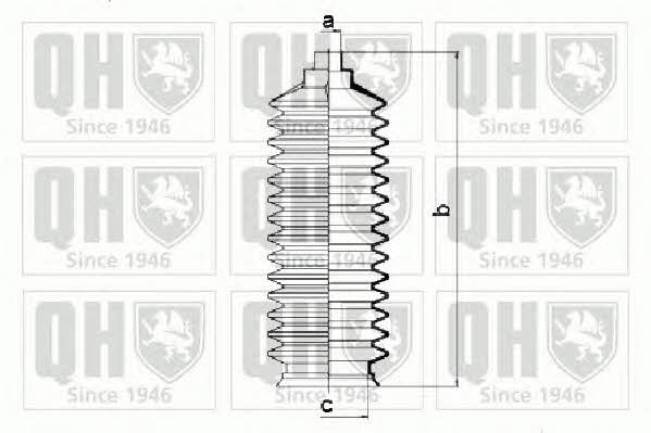 Buy Quinton Hazell QG1166 at a low price in United Arab Emirates!