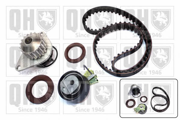  QBPK5770 TIMING BELT KIT WITH WATER PUMP QBPK5770