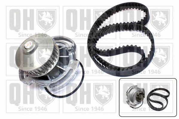 Quinton Hazell QBPK9079 TIMING BELT KIT WITH WATER PUMP QBPK9079