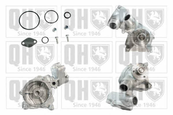 Quinton Hazell QCP3119 Water pump QCP3119
