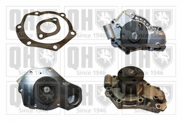 Quinton Hazell QCP3124 Water pump QCP3124