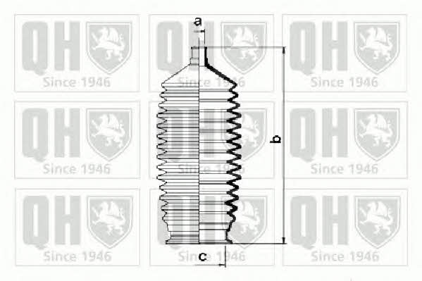 Buy Quinton Hazell QG1354 at a low price in United Arab Emirates!