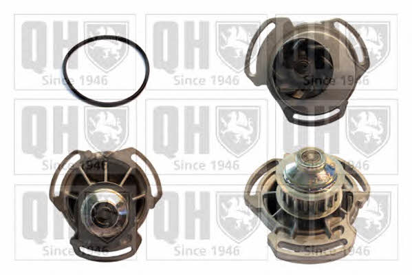Quinton Hazell QCP3195 Water pump QCP3195