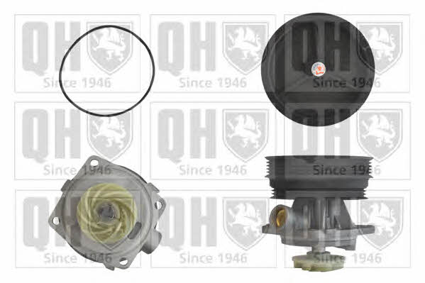 Quinton Hazell QCP3208 Water pump QCP3208