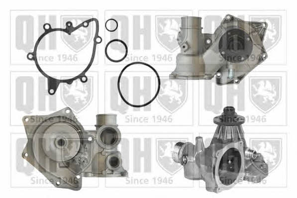 Quinton Hazell QCP3216 Water pump QCP3216