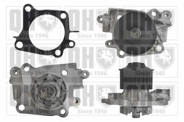 Quinton Hazell QCP3296 Water pump QCP3296
