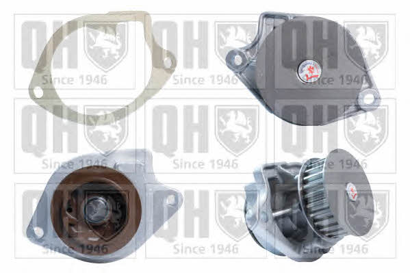 Quinton Hazell QCP3304 Water pump QCP3304