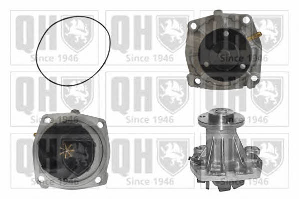 Quinton Hazell QCP3363 Water pump QCP3363