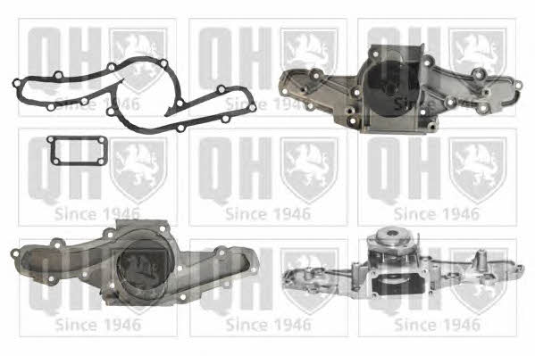 Quinton Hazell QCP3371 Water pump QCP3371