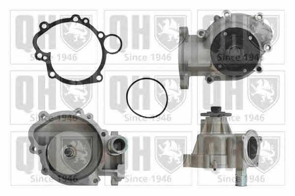 Quinton Hazell QCP3374 Water pump QCP3374