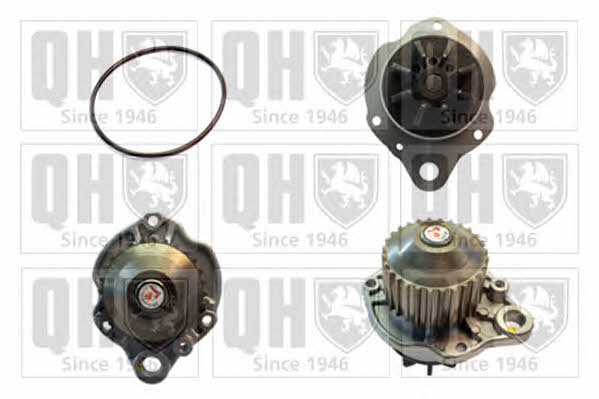 Quinton Hazell QCP3375 Water pump QCP3375