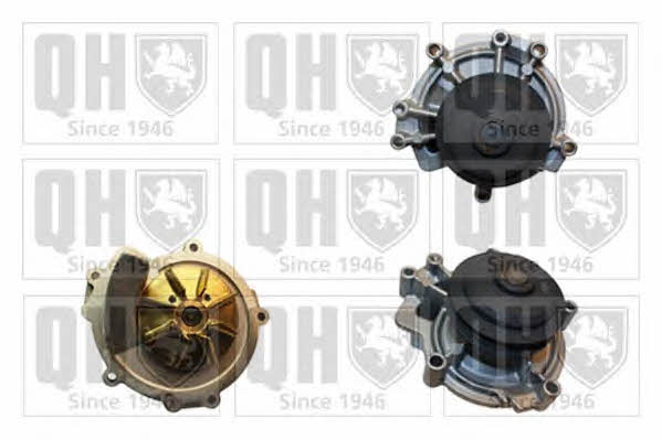 Quinton Hazell QCP3376 Water pump QCP3376