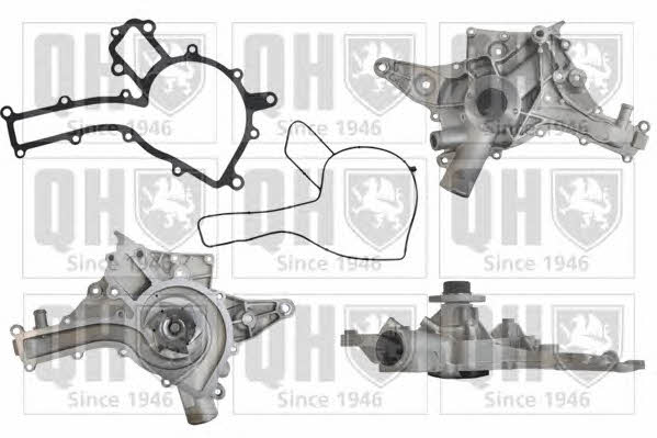 Quinton Hazell QCP3381 Water pump QCP3381