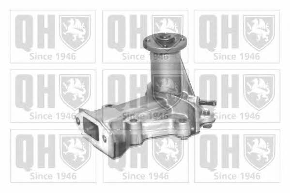 Quinton Hazell QCP3412 Water pump QCP3412