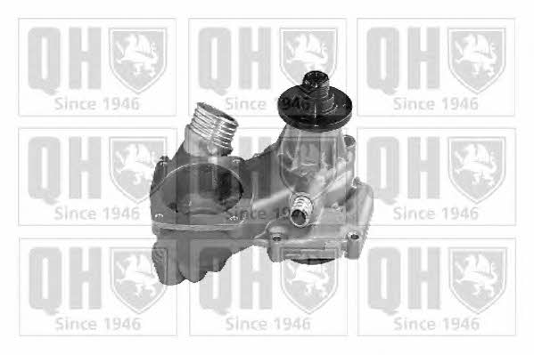 Quinton Hazell QCP3434 Water pump QCP3434
