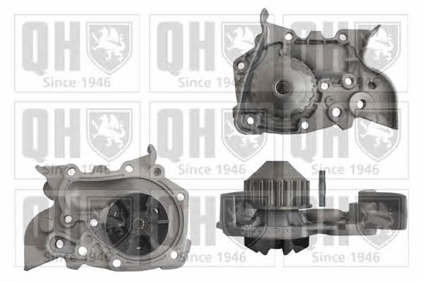 Quinton Hazell QCP3484 Water pump QCP3484