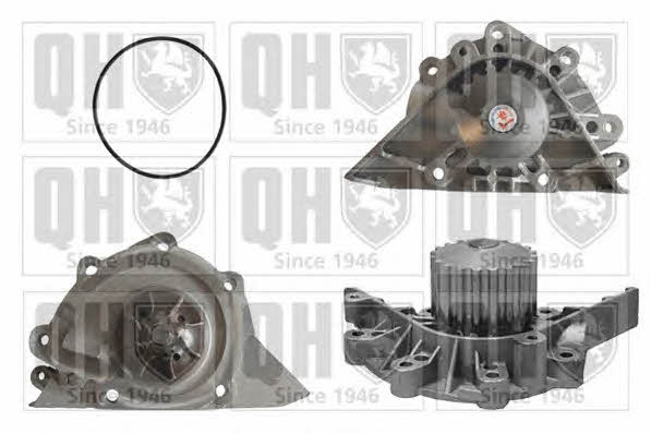 Quinton Hazell QCP3492 Water pump QCP3492