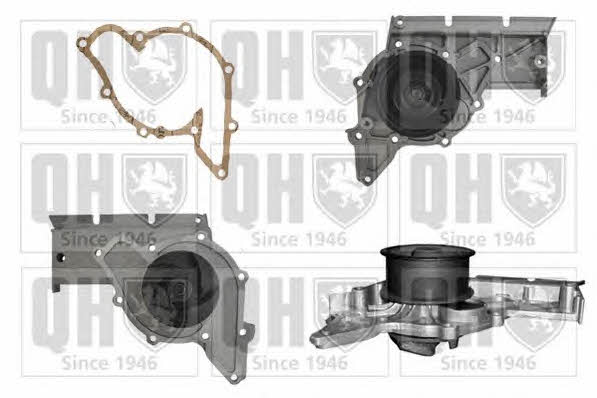 Quinton Hazell QCP3547 Water pump QCP3547
