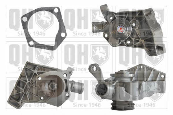 Quinton Hazell QCP3554 Water pump QCP3554
