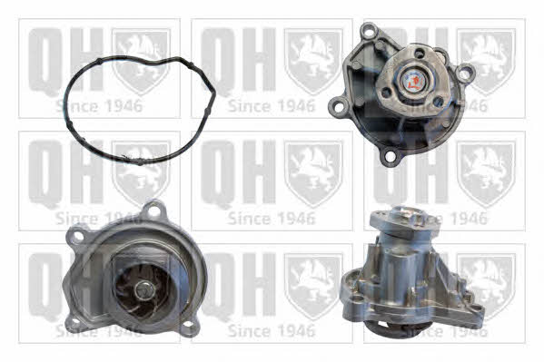 Quinton Hazell QCP3602 Water pump QCP3602