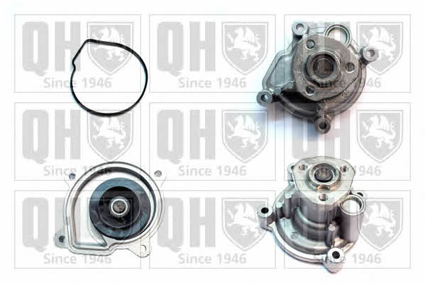 Quinton Hazell QCP3607 Water pump QCP3607