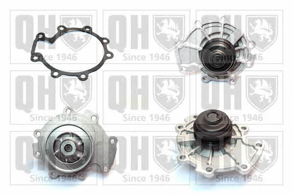 Quinton Hazell QCP3649 Water pump QCP3649