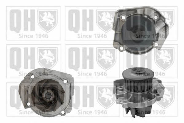 Quinton Hazell QCP3652 Water pump QCP3652