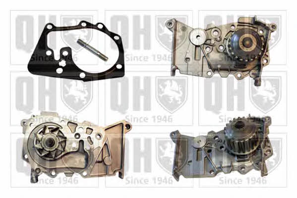Quinton Hazell QCP3653 Water pump QCP3653