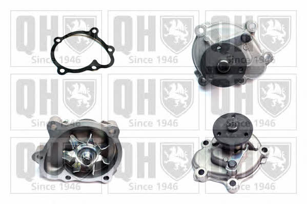 Quinton Hazell QCP3654 Water pump QCP3654