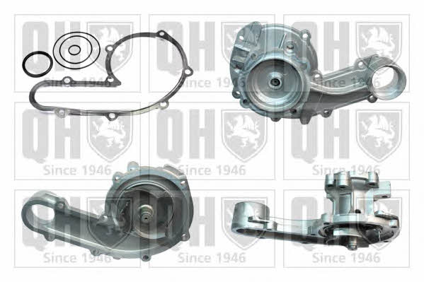 Quinton Hazell QCP3655 Water pump QCP3655