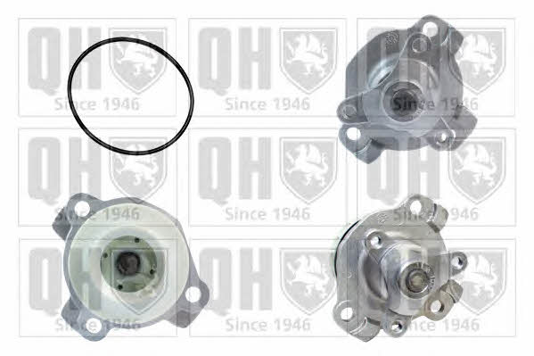 Quinton Hazell QCP3662 Water pump QCP3662