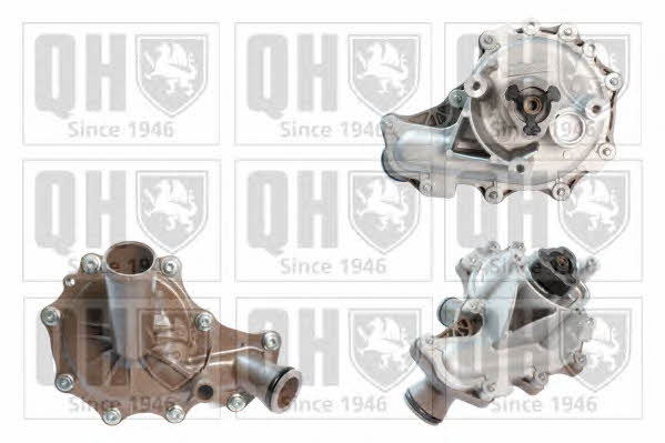Quinton Hazell QCP3665 Water pump QCP3665