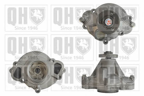 Quinton Hazell QCP3669 Water pump QCP3669