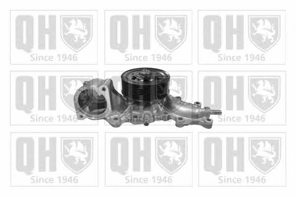 Quinton Hazell QCP3701 Water pump QCP3701