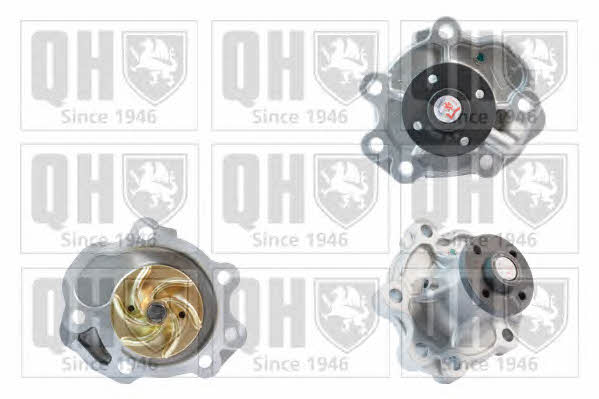 Quinton Hazell QCP3704 Water pump QCP3704