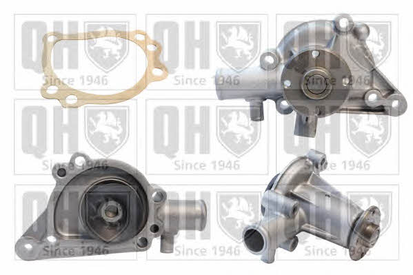 Quinton Hazell QCP3709P Water pump QCP3709P