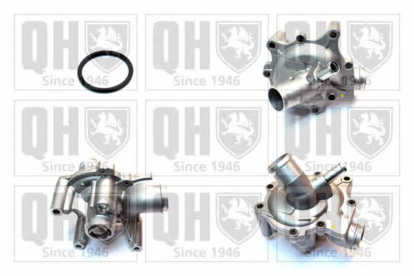 Quinton Hazell QCP3711 Water pump QCP3711