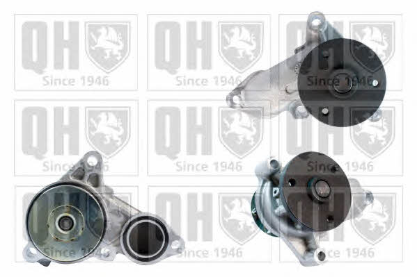 Quinton Hazell QCP3712 Water pump QCP3712