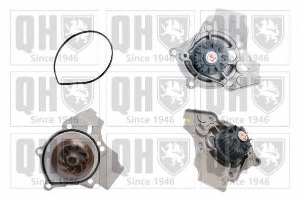 Quinton Hazell QCP3719 Water pump QCP3719