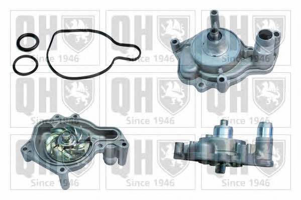 Quinton Hazell QCP3723 Water pump QCP3723
