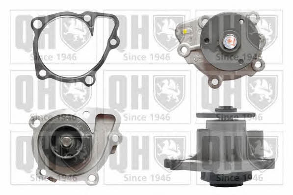 Quinton Hazell QCP3734 Water pump QCP3734
