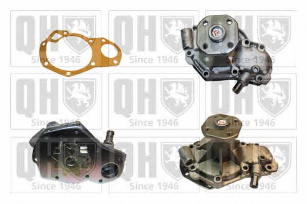 Quinton Hazell QCP1292 Water pump QCP1292